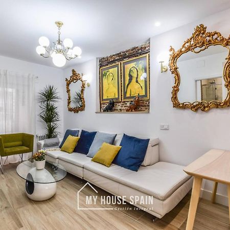 Myhousespain - Sensacional Piso En Malasana 마드리드 외부 사진