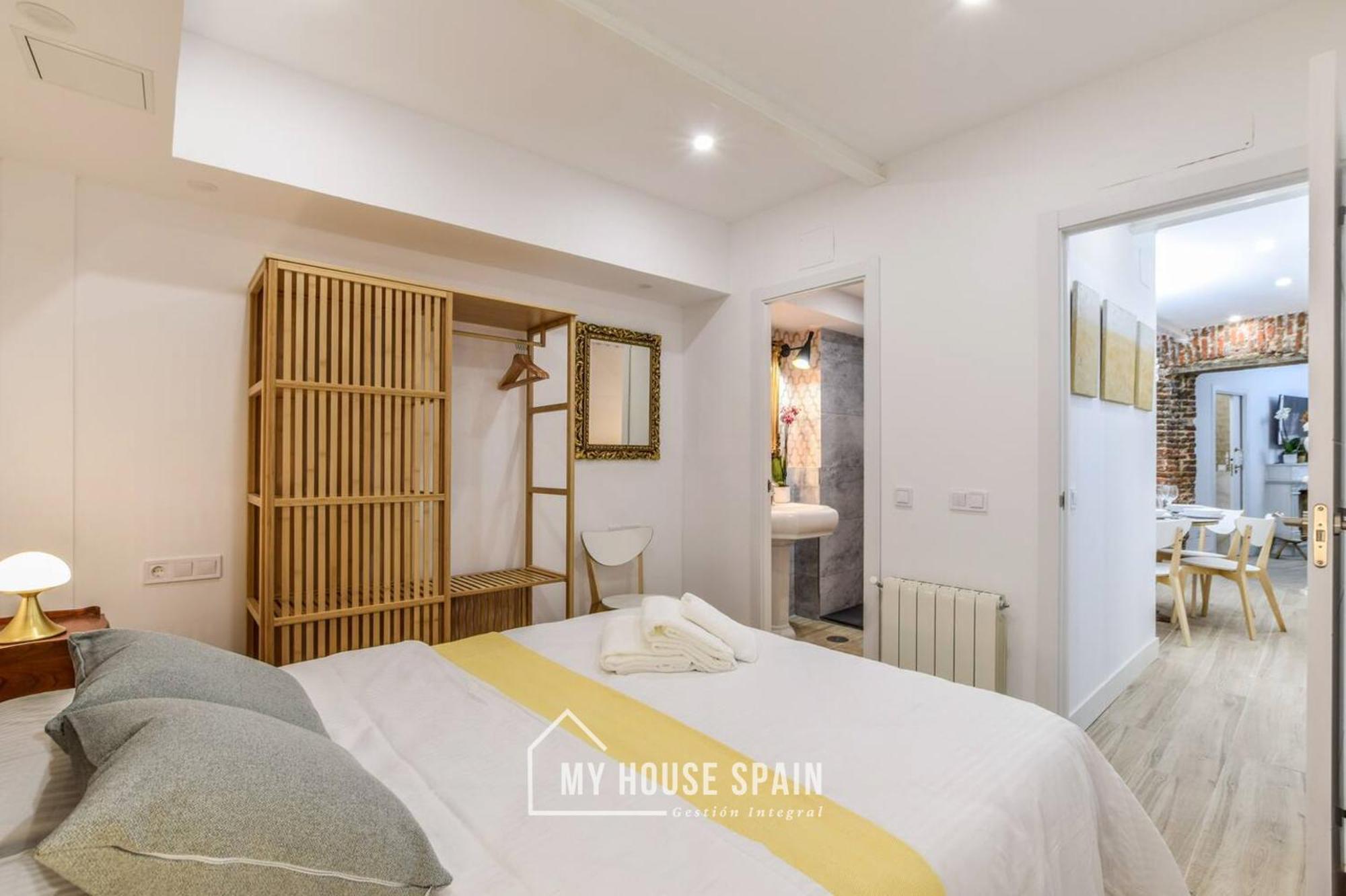 Myhousespain - Sensacional Piso En Malasana 마드리드 외부 사진